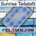 Sunrise Tadalafil 21